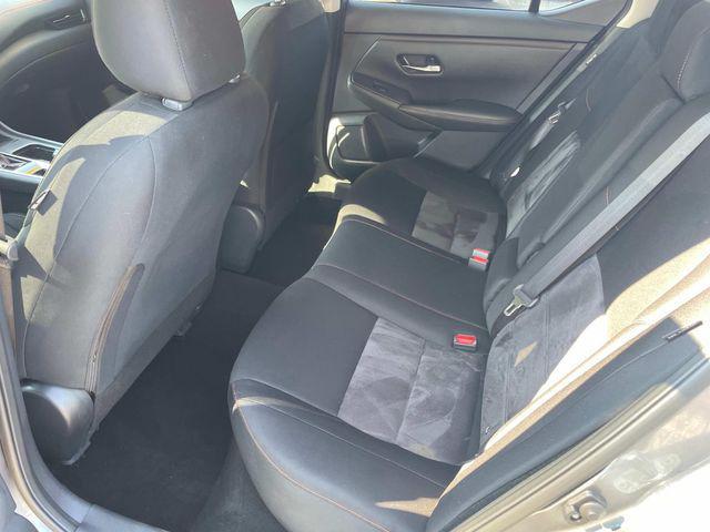 used 2024 Nissan Sentra car, priced at $22,488