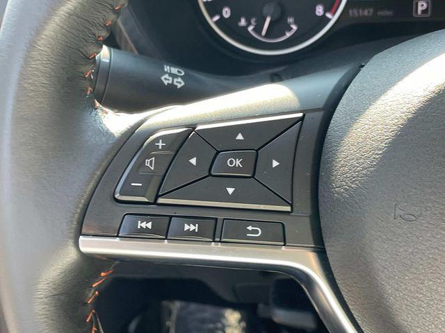 used 2024 Nissan Sentra car, priced at $22,488