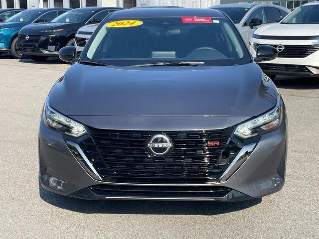 used 2024 Nissan Sentra car, priced at $22,488