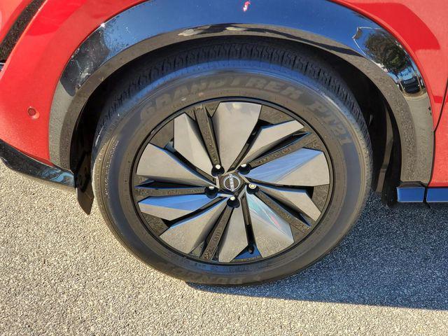 used 2024 Nissan ARIYA car, priced at $27,888