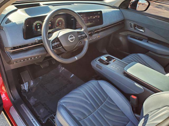 used 2024 Nissan ARIYA car, priced at $27,888