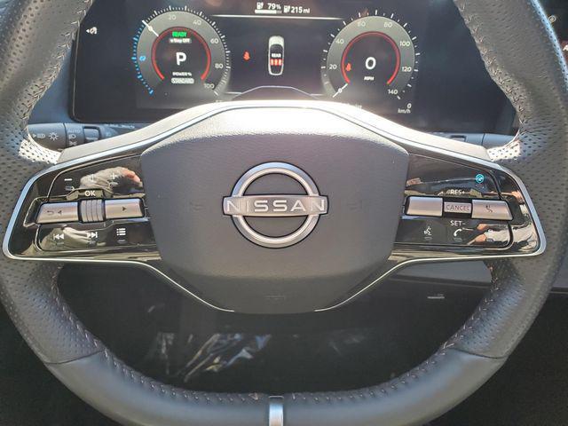 used 2024 Nissan ARIYA car, priced at $27,888