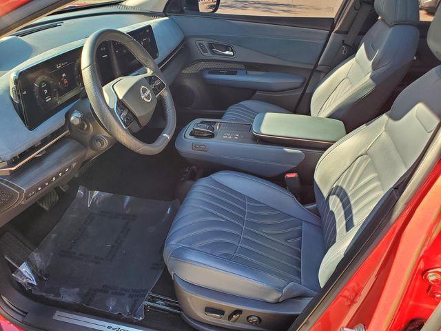 used 2024 Nissan ARIYA car, priced at $27,888