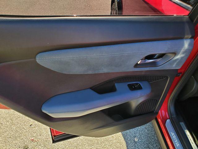 used 2024 Nissan ARIYA car, priced at $27,888