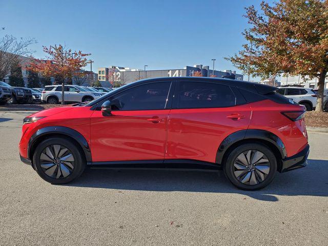 used 2024 Nissan ARIYA car, priced at $27,888