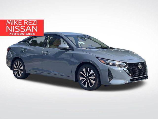 new 2025 Nissan Sentra car, priced at $25,157