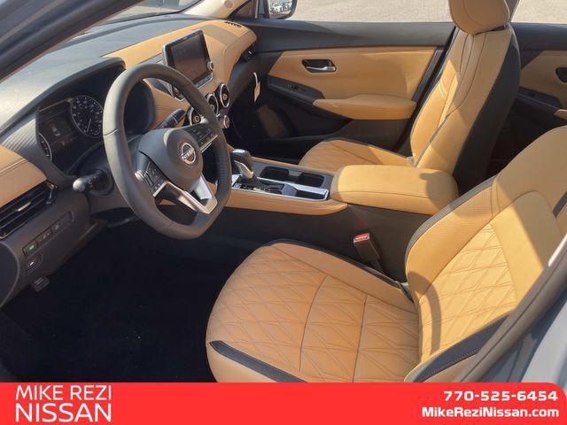 new 2025 Nissan Sentra car, priced at $25,157