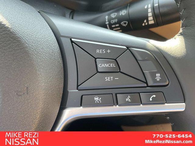 new 2025 Nissan Sentra car, priced at $25,157