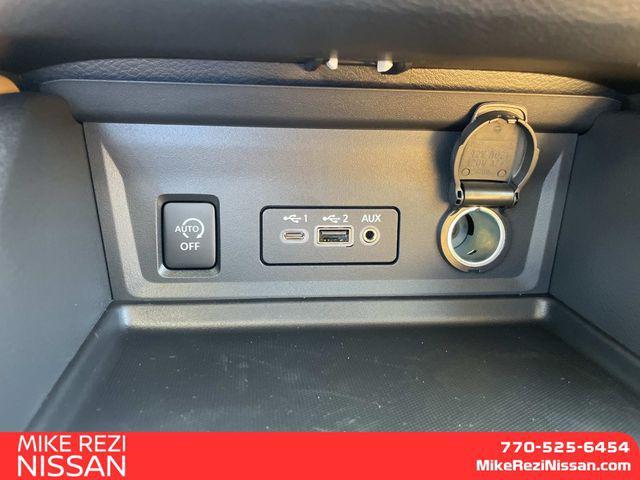 new 2025 Nissan Sentra car, priced at $25,157