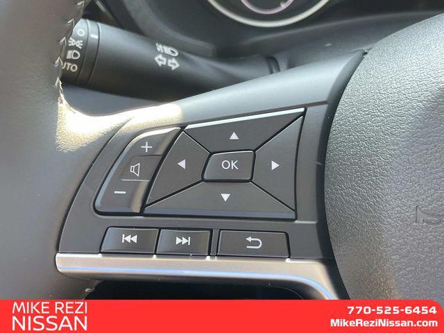 new 2025 Nissan Sentra car, priced at $25,157