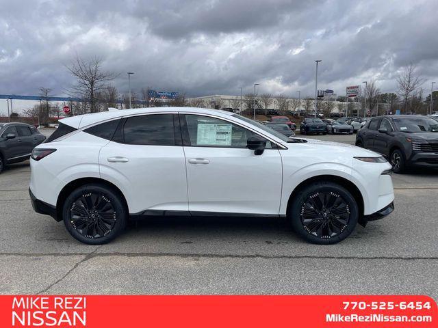 new 2025 Nissan Murano car, priced at $46,460
