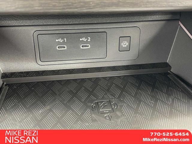 new 2025 Nissan Murano car, priced at $46,460