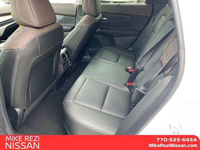 new 2025 Nissan Murano car, priced at $46,460