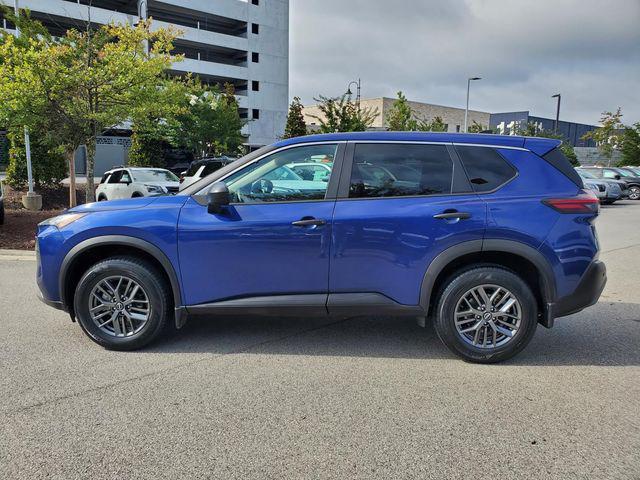 used 2023 Nissan Rogue car, priced at $18,889