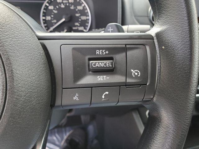 used 2023 Nissan Rogue car, priced at $18,889