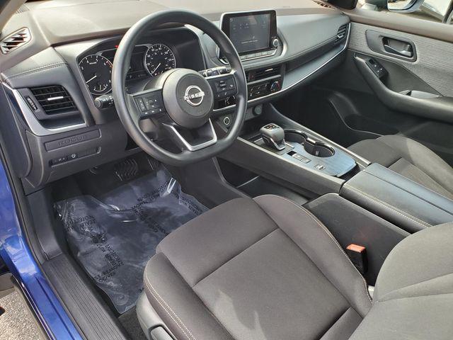 used 2023 Nissan Rogue car, priced at $18,889