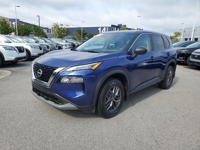 used 2023 Nissan Rogue car, priced at $18,889
