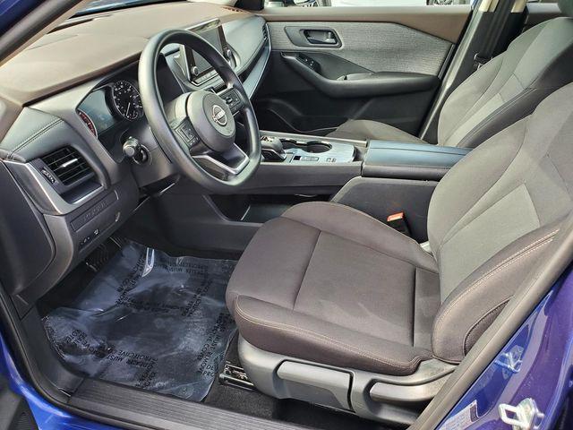 used 2023 Nissan Rogue car, priced at $18,889