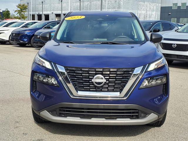 used 2023 Nissan Rogue car, priced at $18,889