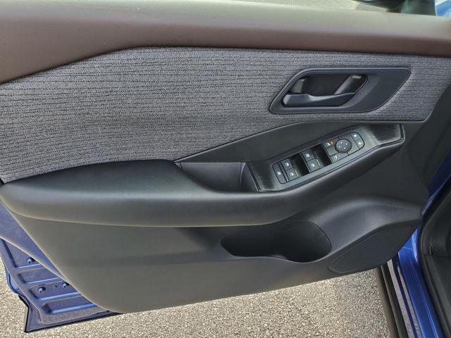 used 2023 Nissan Rogue car, priced at $18,889