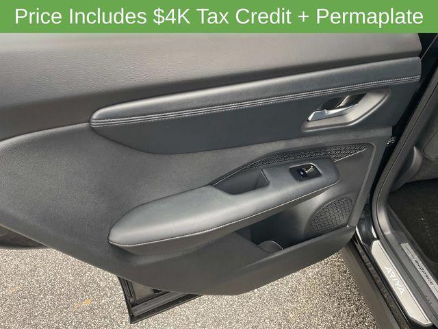 used 2023 Nissan ARIYA car, priced at $24,989