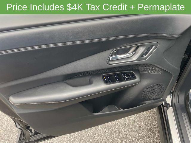used 2023 Nissan ARIYA car, priced at $24,989