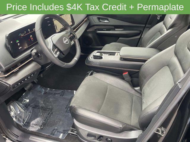 used 2023 Nissan ARIYA car, priced at $24,989