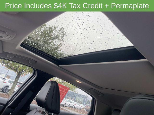 used 2023 Nissan ARIYA car, priced at $24,989