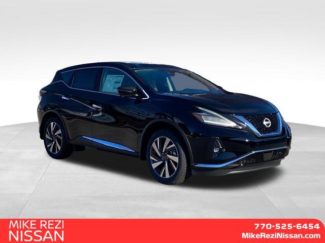 new 2024 Nissan Murano car, priced at $37,782