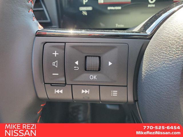 new 2026 Nissan Kicks car, priced at $31,940