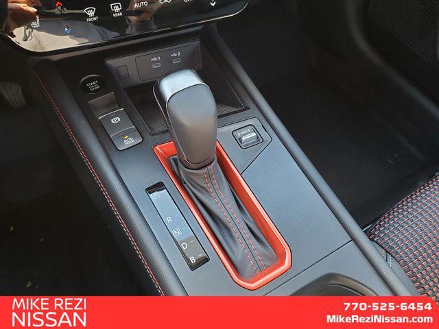 new 2026 Nissan Kicks car, priced at $31,940