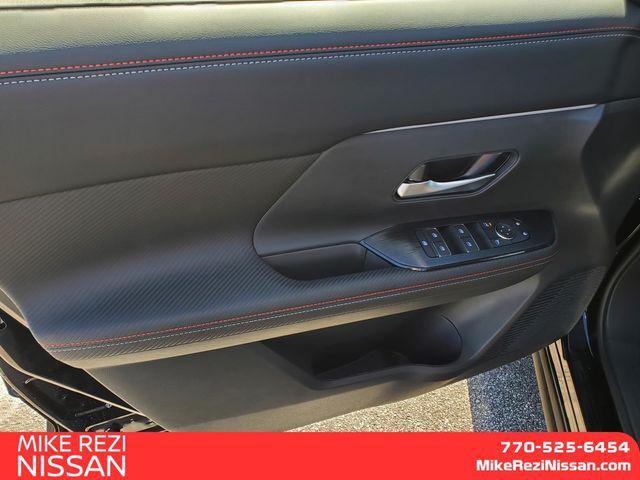 new 2026 Nissan Kicks car, priced at $31,940