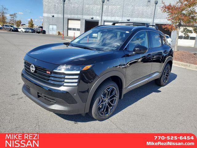 new 2026 Nissan Kicks car, priced at $31,940