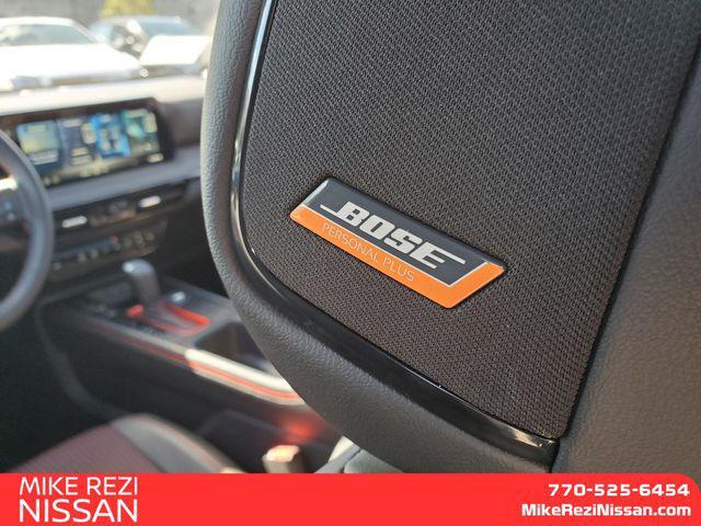 new 2026 Nissan Kicks car, priced at $31,940