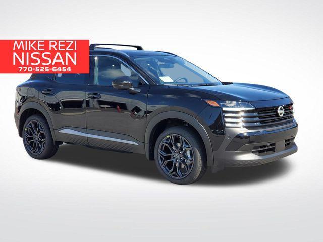 new 2026 Nissan Kicks car, priced at $31,940