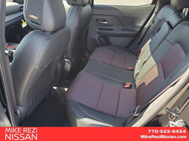 new 2026 Nissan Kicks car, priced at $31,940