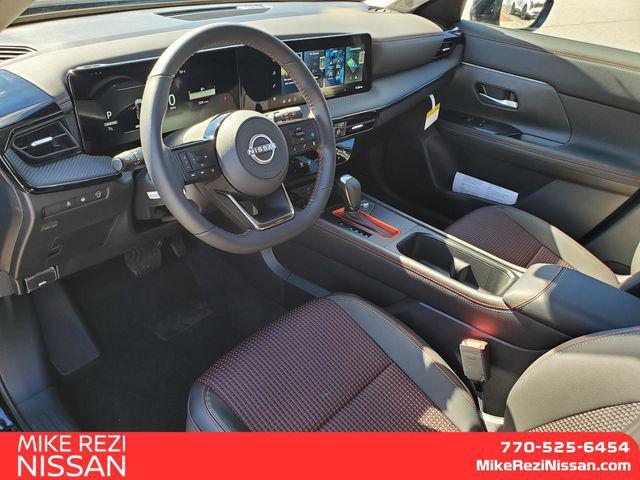 new 2026 Nissan Kicks car, priced at $31,940