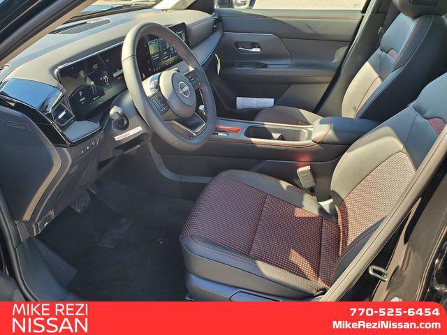 new 2026 Nissan Kicks car, priced at $31,940