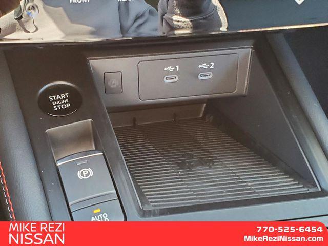 new 2026 Nissan Kicks car, priced at $31,940