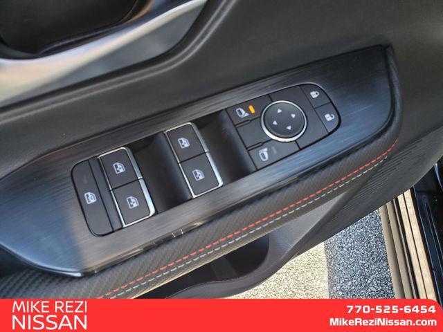 new 2026 Nissan Kicks car, priced at $31,940