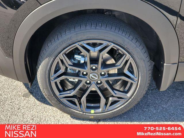 new 2026 Nissan Kicks car, priced at $31,940