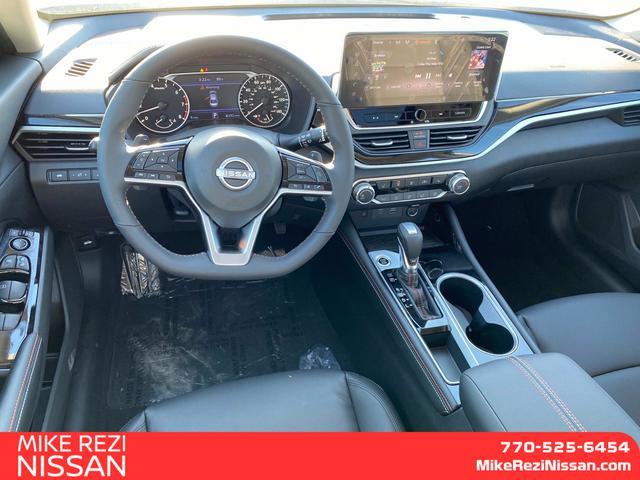 new 2024 Nissan Altima car, priced at $27,359