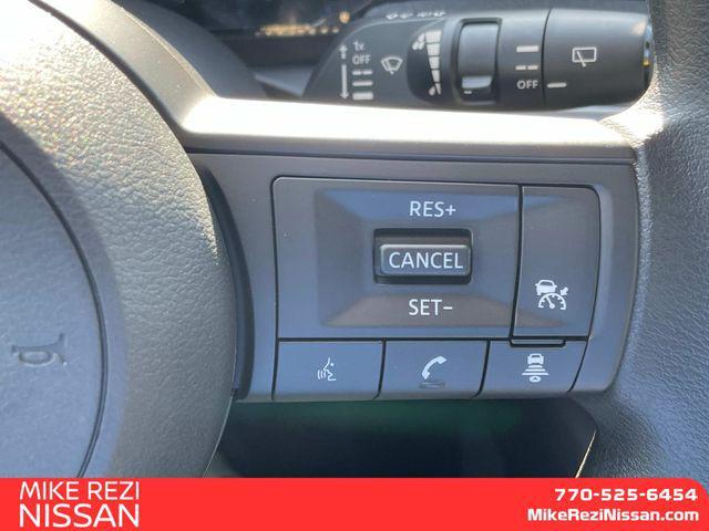 new 2025 Nissan Kicks car, priced at $25,595