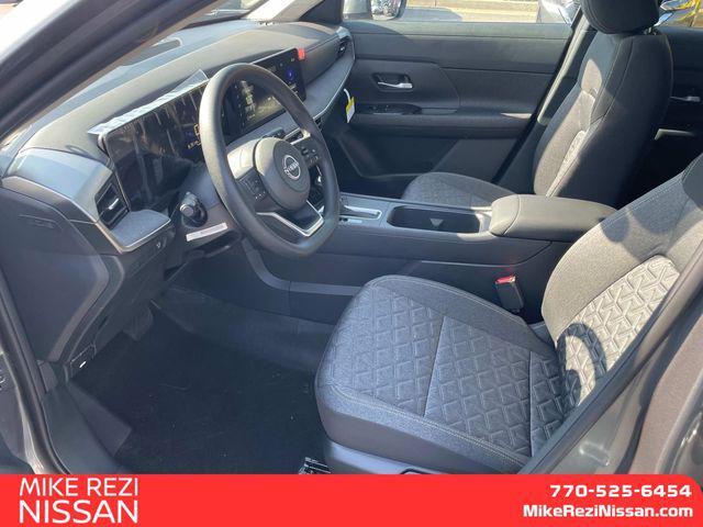 new 2025 Nissan Kicks car, priced at $25,595
