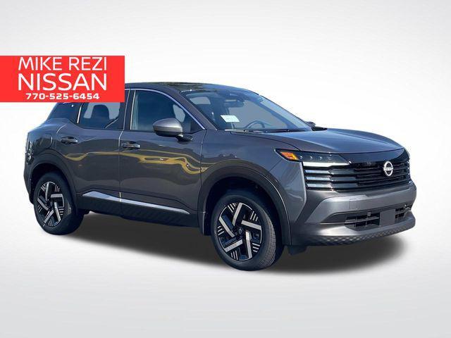 new 2025 Nissan Kicks car, priced at $22,746