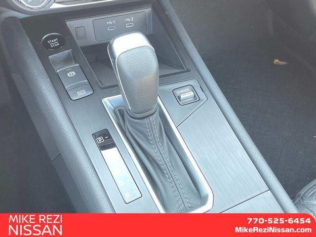 new 2025 Nissan Kicks car, priced at $25,595