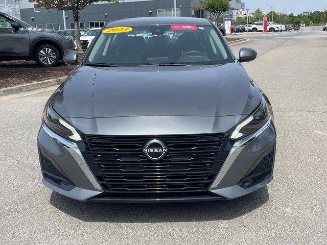 used 2023 Nissan Altima car, priced at $20,989