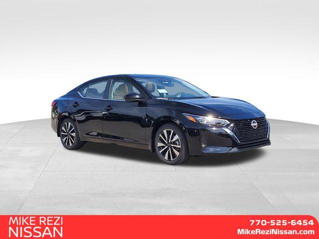 new 2025 Nissan Sentra car, priced at $25,433
