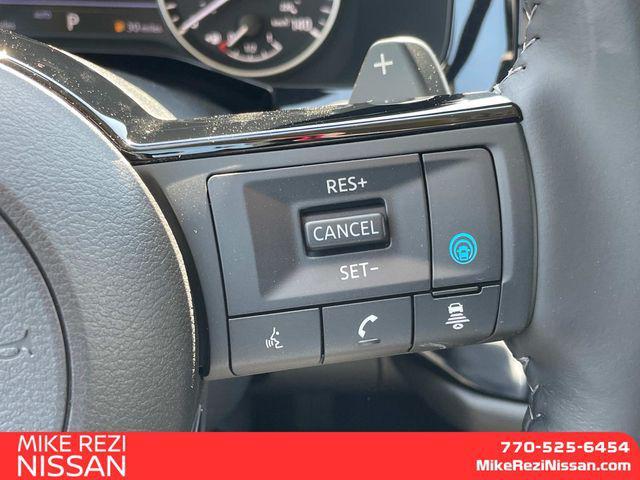 new 2025 Nissan Pathfinder car, priced at $43,335