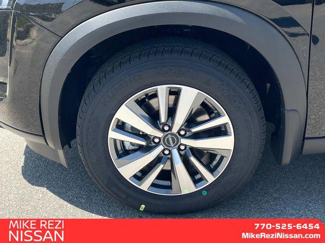 new 2025 Nissan Pathfinder car, priced at $43,335